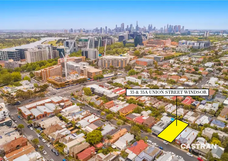 35 & 35A Union Street, Windsor VIC 3181