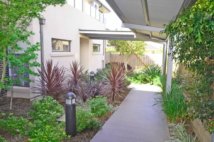 Second view of Homely apartment listing, 28/107 Whittens Lane, Doncaster VIC 3108