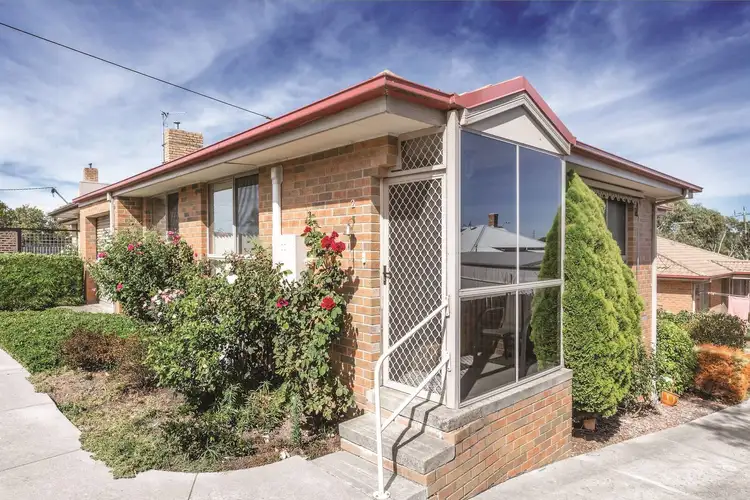 Main view of Homely unit listing, 2/2 MacDonald Street, Ballarat East VIC 3350