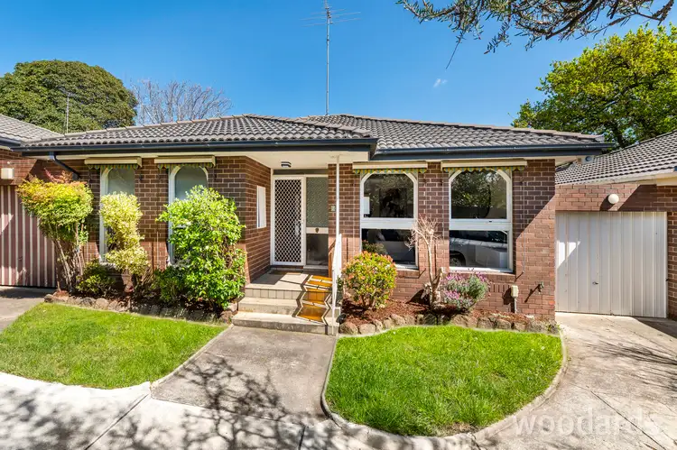 2/21 Tourello Avenue, Hawthorn East VIC 3123