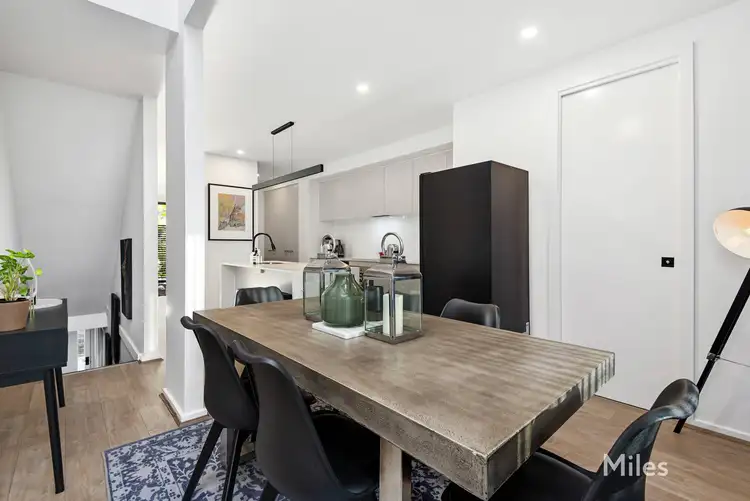 Fourth view of Homely townhouse listing, 8/141 Brown Street, Heidelberg VIC 3084