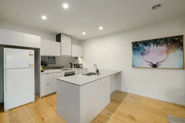 Second view of Homely townhouse listing, 13 Landsby Drive, Avondale Heights VIC 3034