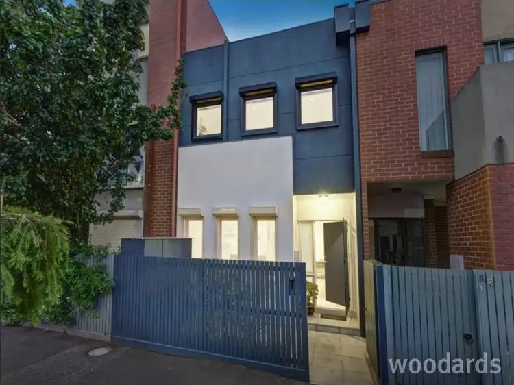 Main view of Homely townhouse listing, 54 Lambert Street, Richmond VIC 3121