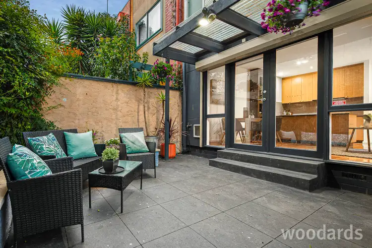 Second view of Homely townhouse listing, 54 Lambert Street, Richmond VIC 3121