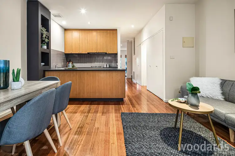 Sixth view of Homely townhouse listing, 54 Lambert Street, Richmond VIC 3121