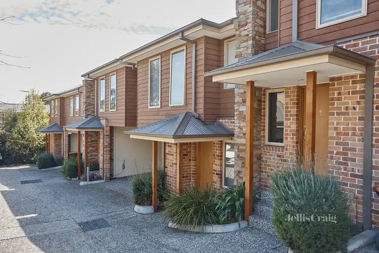 Main view of Homely townhouse listing, 6/91 Bridge Street, Eltham VIC 3095