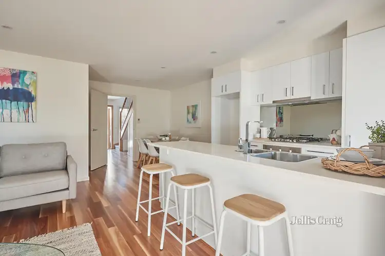 Third view of Homely townhouse listing, 6/91 Bridge Street, Eltham VIC 3095