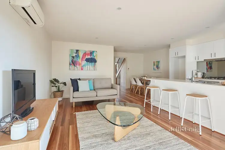 Sixth view of Homely townhouse listing, 6/91 Bridge Street, Eltham VIC 3095