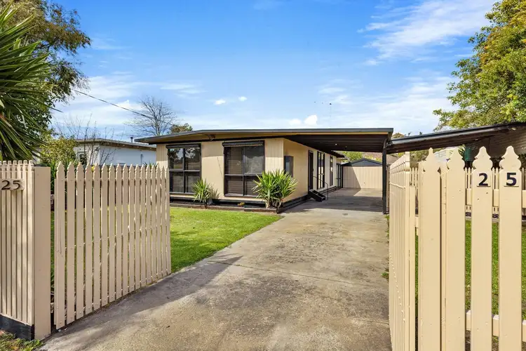 25 Acheron Avenue, Tootgarook VIC 3941