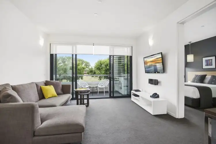 Main view of Homely apartment listing, 112/6-8 Bellerine Street, Geelong VIC 3220