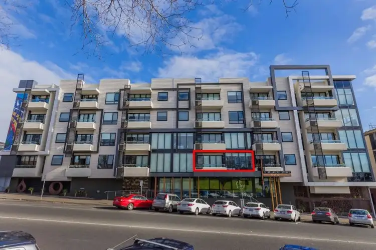 Second view of Homely apartment listing, 112/6-8 Bellerine Street, Geelong VIC 3220