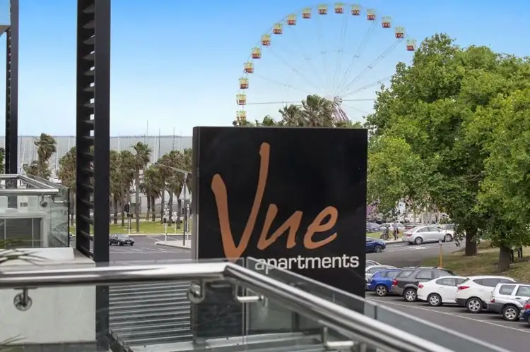 Third view of Homely apartment listing, 112/6-8 Bellerine Street, Geelong VIC 3220