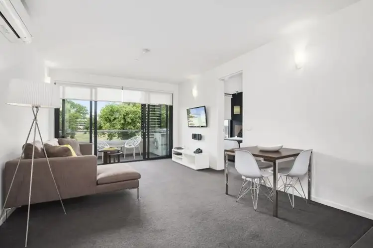 Fourth view of Homely apartment listing, 112/6-8 Bellerine Street, Geelong VIC 3220