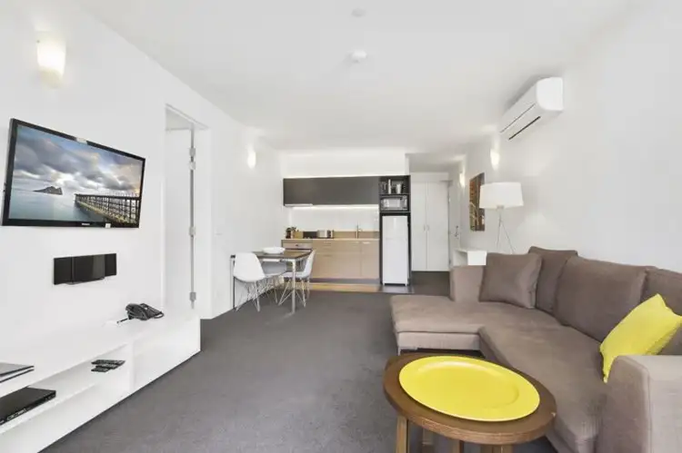 Fifth view of Homely apartment listing, 112/6-8 Bellerine Street, Geelong VIC 3220
