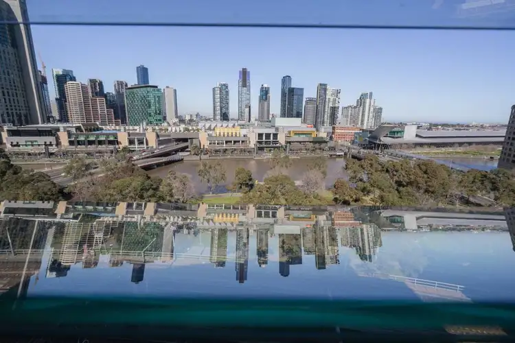 Main view of Homely apartment listing, 919/555 Flinders Street, Melbourne VIC 3000