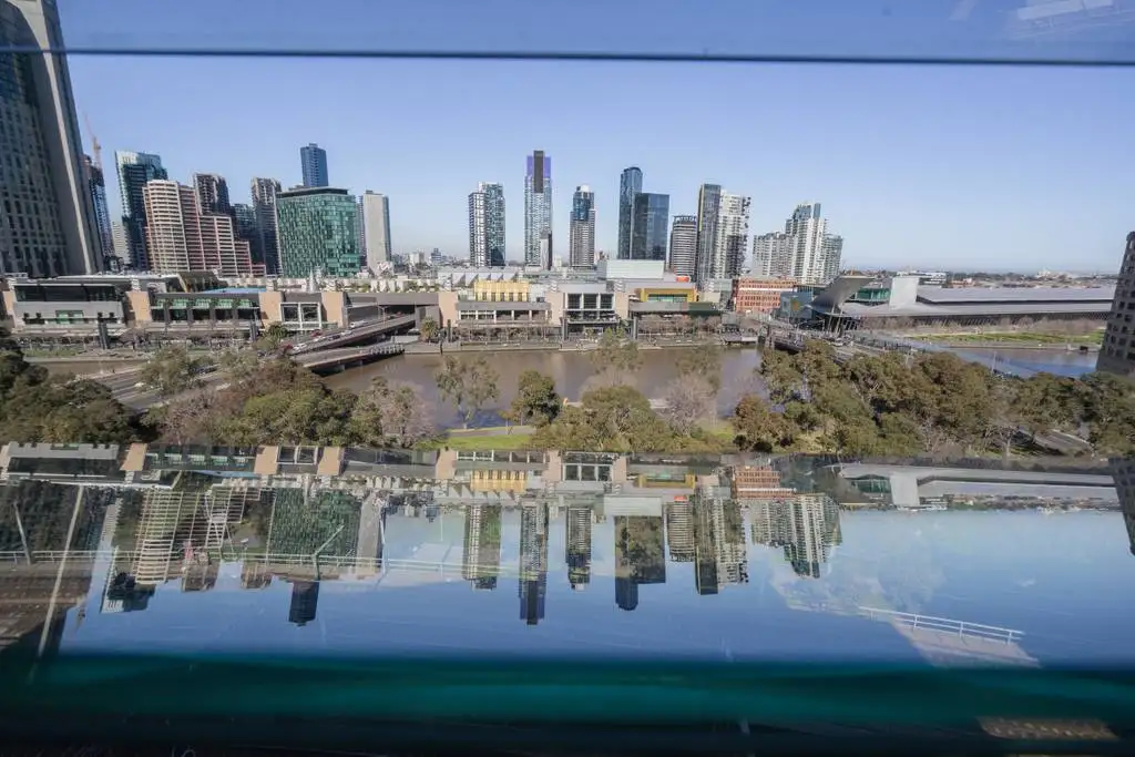 Main view of Homely apartment listing, 919/555 Flinders Street, Melbourne VIC 3000
