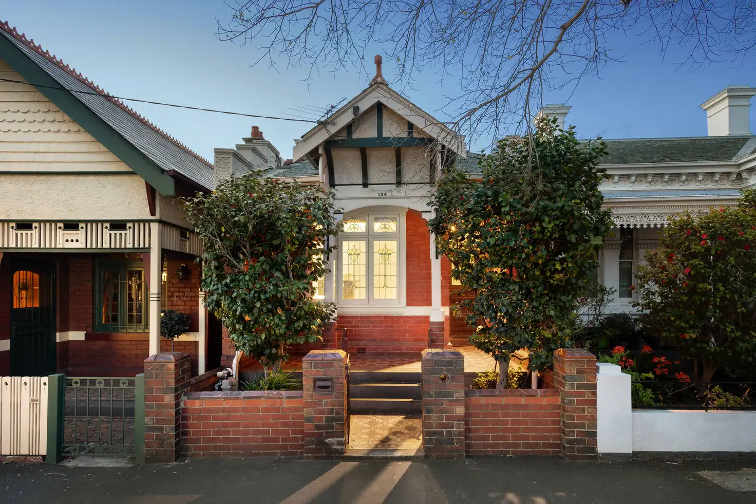 Main view of Homely house listing, 134 Victoria Avenue, Albert Park VIC 3206