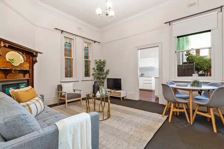 Second view of Homely house listing, 134 Victoria Avenue, Albert Park VIC 3206