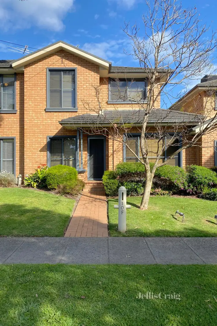 Main view of Homely townhouse listing, 10F Noel Street, Brighton East VIC 3187