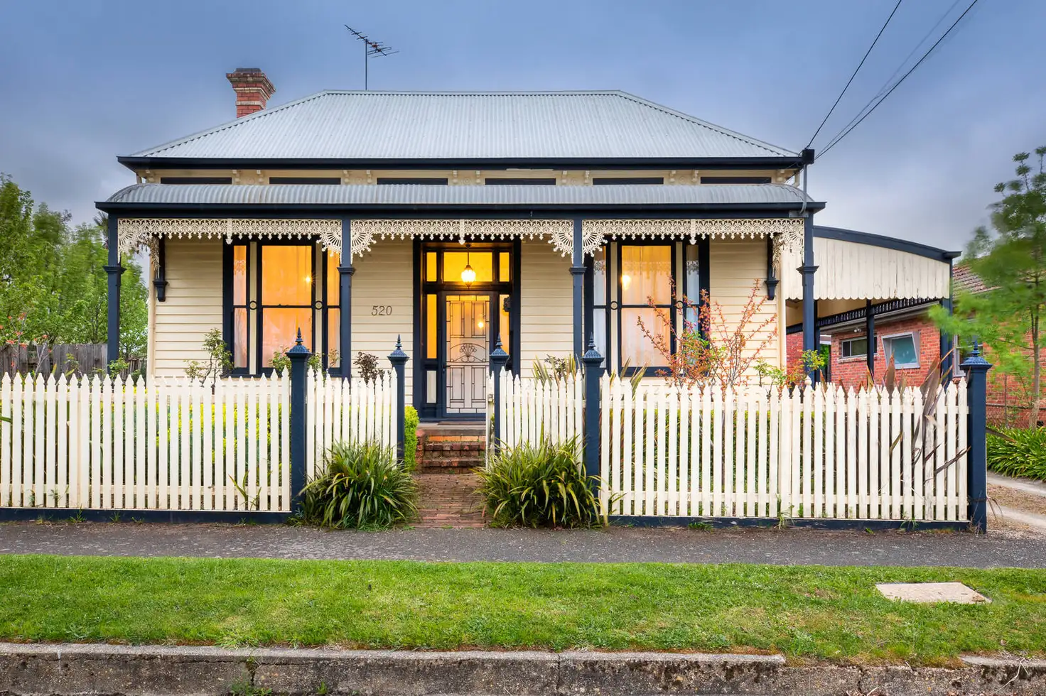 Main view of Homely house listing, 520 Neill Street, Soldiers Hill VIC 3350
