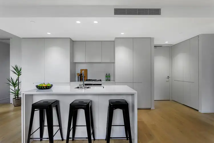Second view of Homely apartment listing, 1/3 Evergreen Mews, Armadale VIC 3143