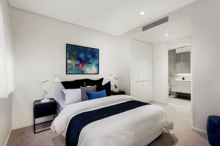 Fourth view of Homely apartment listing, 1/3 Evergreen Mews, Armadale VIC 3143