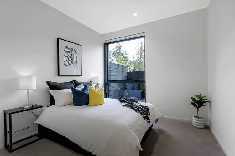 Sixth view of Homely apartment listing, 1/3 Evergreen Mews, Armadale VIC 3143