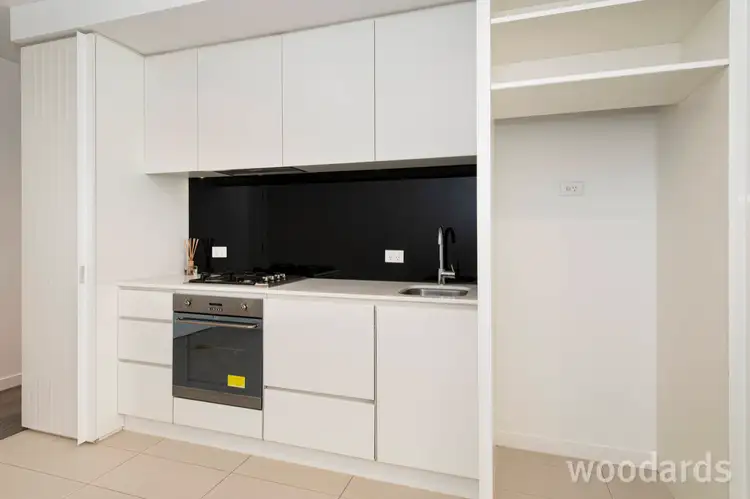 Fifth view of Homely apartment listing, 306/25 Lynch Street, Hawthorn VIC 3122