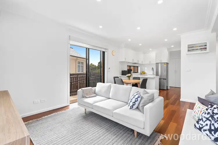 Third view of Homely unit listing, 3/2-4 Georgina Parade, Camberwell VIC 3124