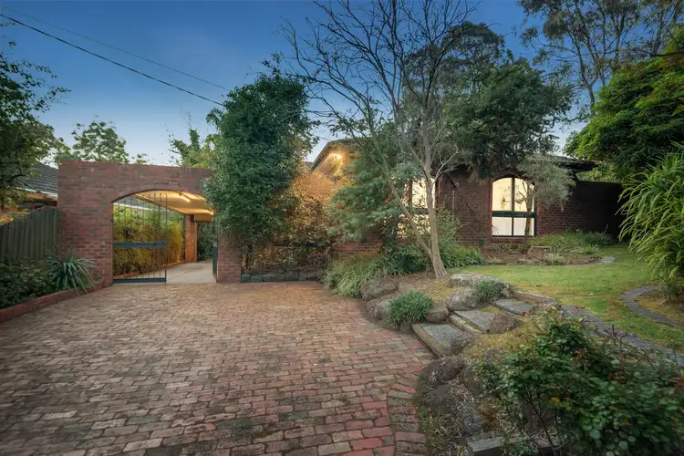 Main view of Homely house listing, 25 Porter Street, Eltham VIC 3095
