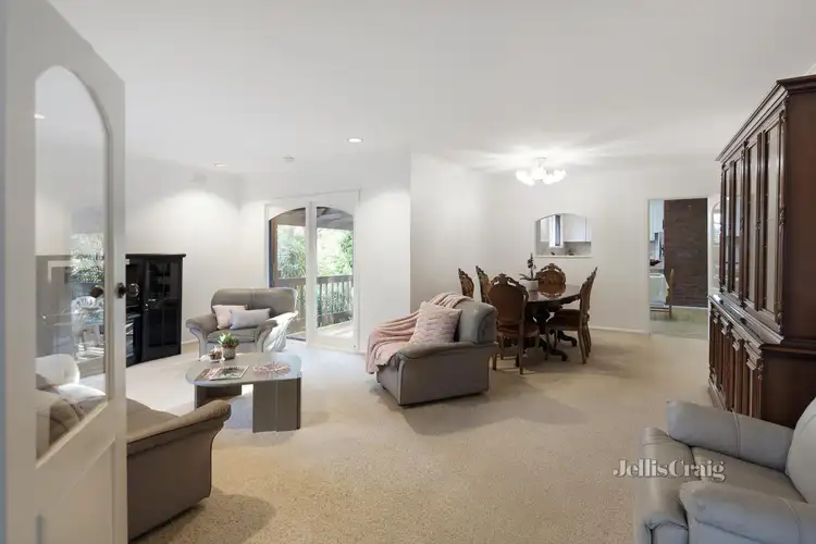Second view of Homely house listing, 25 Porter Street, Eltham VIC 3095