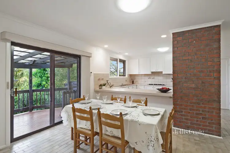Third view of Homely house listing, 25 Porter Street, Eltham VIC 3095
