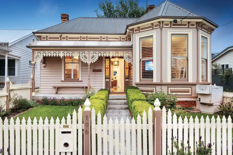 Main view of Homely house listing, 106 Ripon St S, Ballarat Central VIC 3350