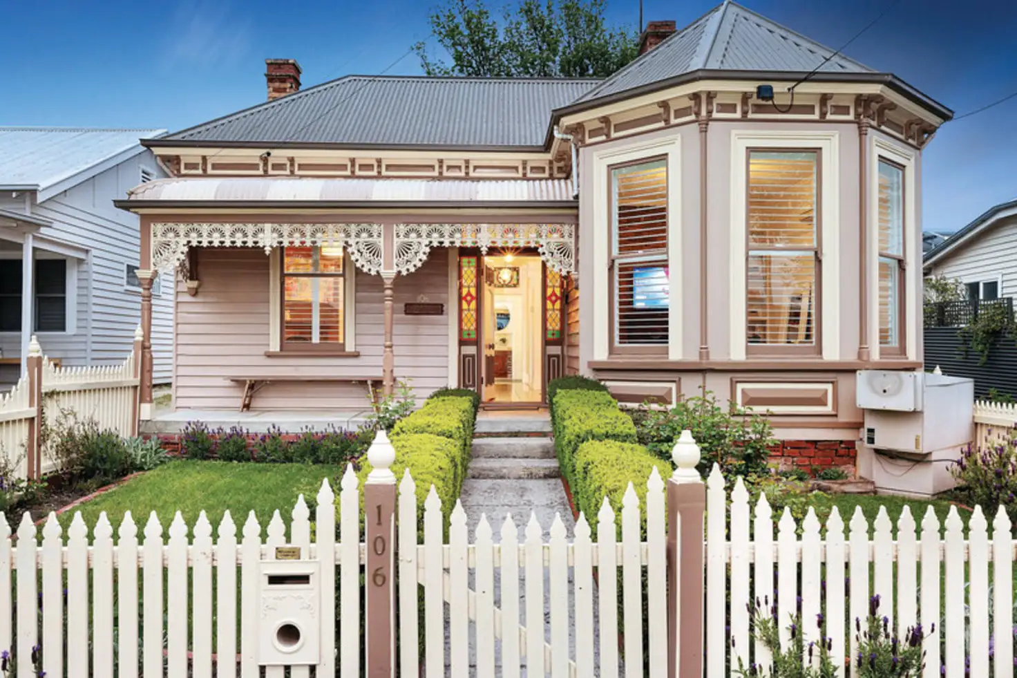 Main view of Homely house listing, 106 Ripon St S, Ballarat Central VIC 3350