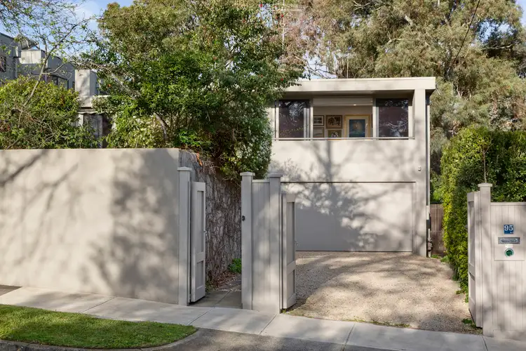 Main view of Homely house listing, 95 Illawarra Road, Hawthorn VIC 3122