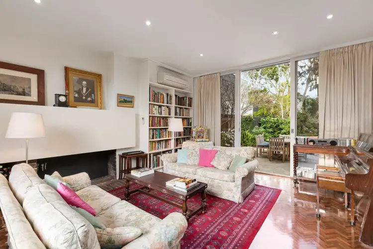 Second view of Homely house listing, 95 Illawarra Road, Hawthorn VIC 3122