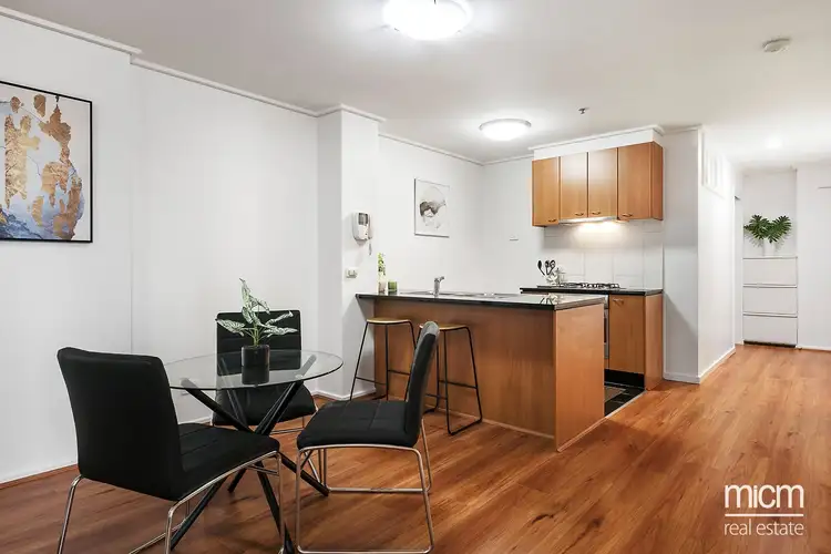 Third view of Homely apartment listing, 509/163 City Road, Southbank VIC 3006