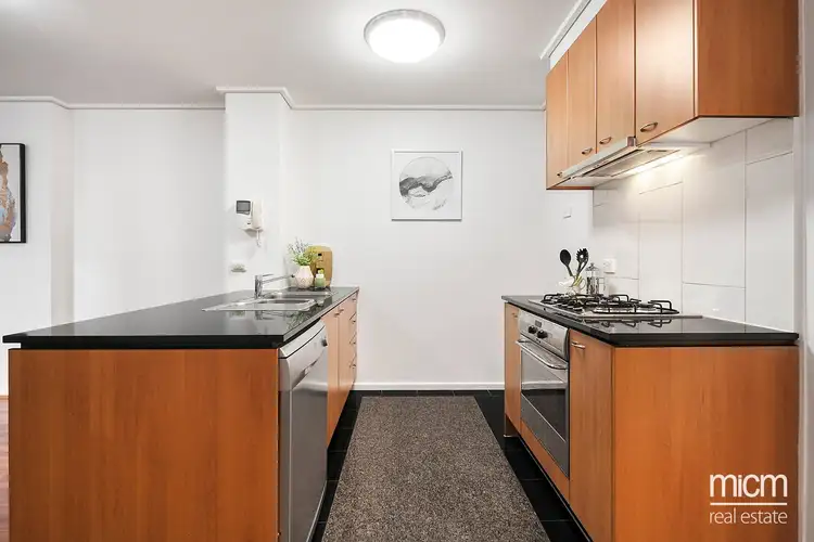 Fourth view of Homely apartment listing, 509/163 City Road, Southbank VIC 3006