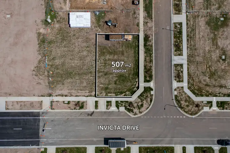 Main view of Homely land listing, 22 Invicta Drive, Smythes Creek VIC 3351
