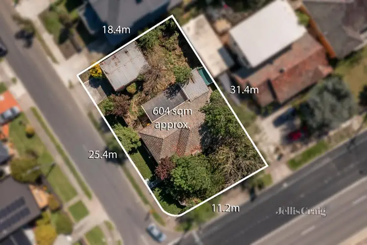 31 Greensborough Road, Rosanna VIC 3084