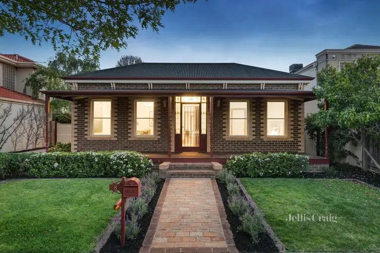 Main view of Homely house listing, 8 Huntingfield Court, Carnegie VIC 3163