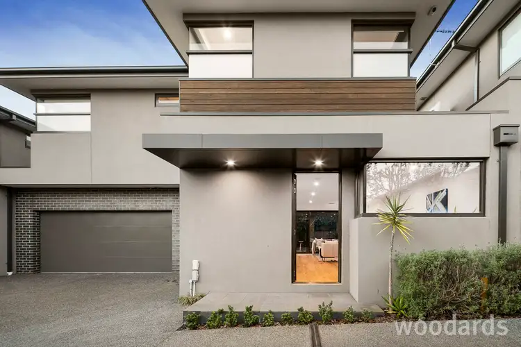 5/27 Faversham Road, Canterbury VIC 3126