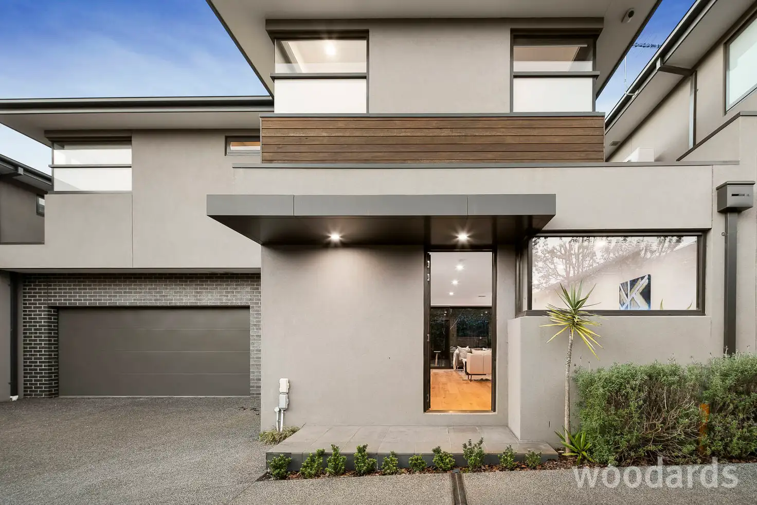 Main view of Homely townhouse listing, 5/27 Faversham Road, Canterbury VIC 3126