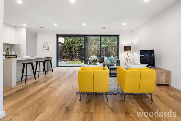 Second view of Homely townhouse listing, 5/27 Faversham Road, Canterbury VIC 3126