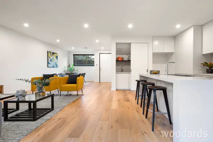 Third view of Homely townhouse listing, 5/27 Faversham Road, Canterbury VIC 3126