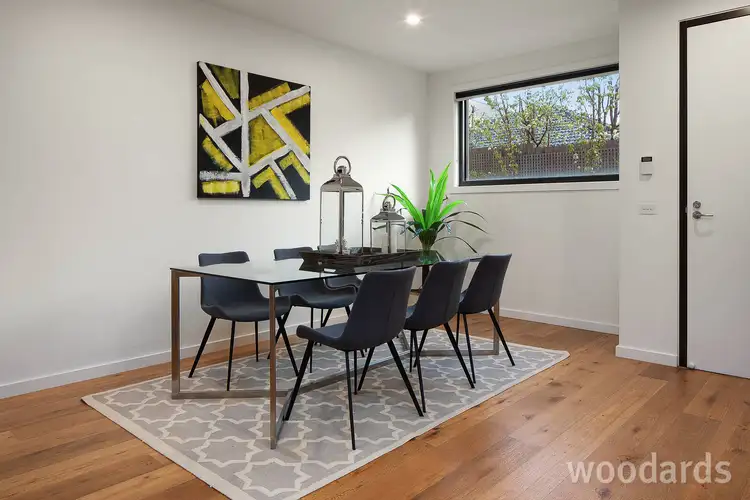 Fifth view of Homely townhouse listing, 5/27 Faversham Road, Canterbury VIC 3126