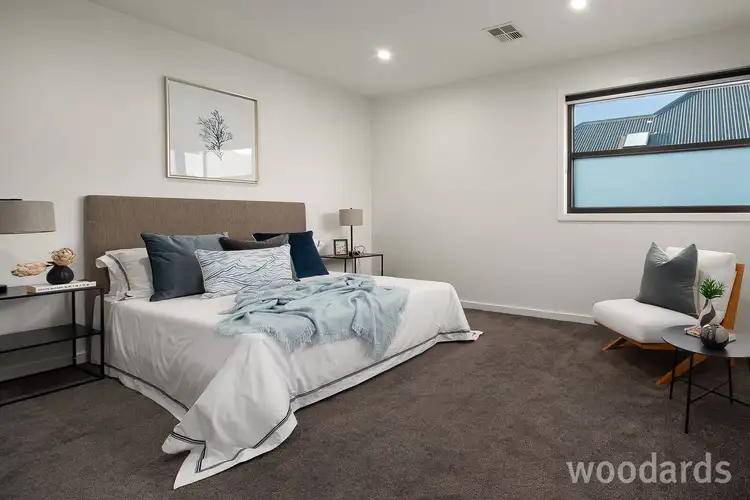 Sixth view of Homely townhouse listing, 5/27 Faversham Road, Canterbury VIC 3126