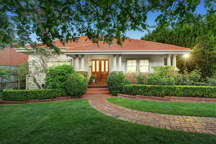 Main view of Homely house listing, 25 Walerna Road, Glen Iris VIC 3146