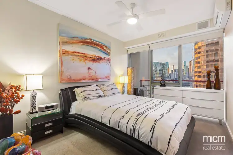 Sixth view of Homely apartment listing, 2102/83 Queensbridge Street, Southbank VIC 3006