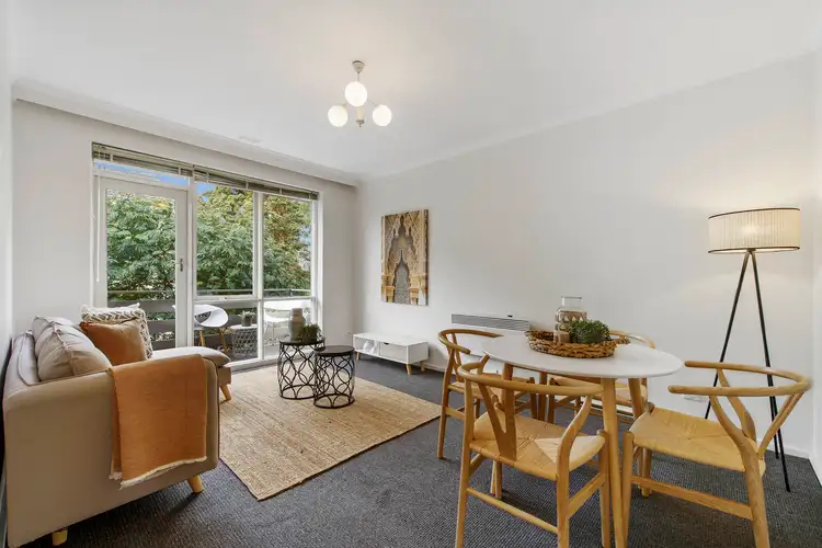 Second view of Homely apartment listing, 6/7A Coleridge Street, Elwood VIC 3184
